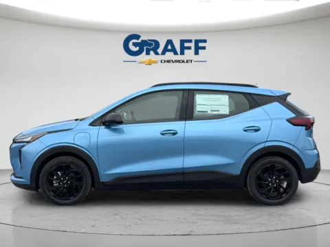 More photos of 2027 Chevrolet Bolt EV RS at Graff Chevrolet of Chesterton, IN