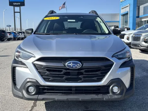 Another view of 2025 Subaru Outback Premium for sale in Burns Harbor, IN at Graff Chevrolet of Chesterton