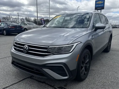 More photos of 2024 Volkswagen Tiguan 2.0T SE at Graff Chevrolet of Chesterton, IN