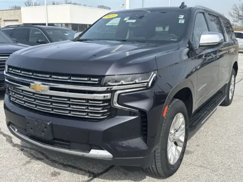 More photos of 2023 Chevrolet Suburban Premier at Graff Chevrolet of Chesterton, IN