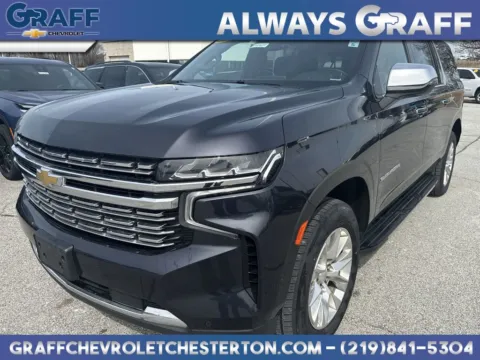 Unknown 2023 Chevrolet Suburban Premier for sale in Burns Harbor, IN