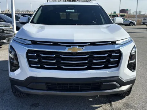 Another view of 2026 Chevrolet Equinox LT for sale in Burns Harbor, IN at Graff Chevrolet of Chesterton