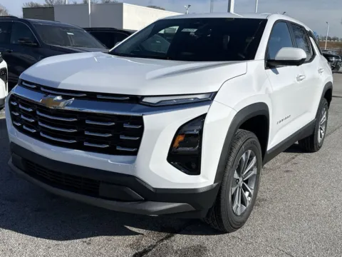 More photos of 2026 Chevrolet Equinox LT at Graff Chevrolet of Chesterton, IN
