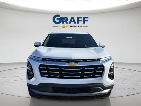 Another view of 2026 Chevrolet Equinox LT for sale in Burns Harbor, IN at Graff Chevrolet of Chesterton