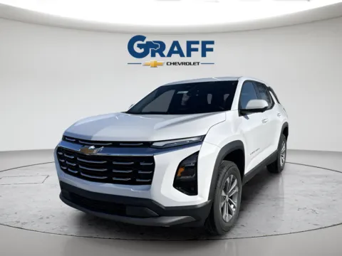 More photos of 2026 Chevrolet Equinox LT at Graff Chevrolet of Chesterton, IN
