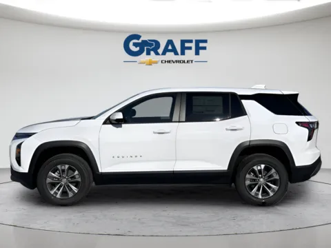 More photos of 2026 Chevrolet Equinox LT at Graff Chevrolet of Chesterton, IN