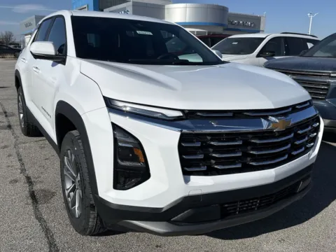 Photos of 2026 Chevrolet Equinox LT for sale in Burns Harbor, IN at Graff Chevrolet of Chesterton