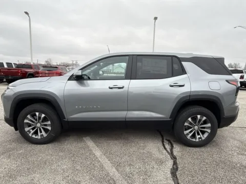 More photos of 2026 Chevrolet Equinox LT at Graff Chevrolet of Chesterton, IN