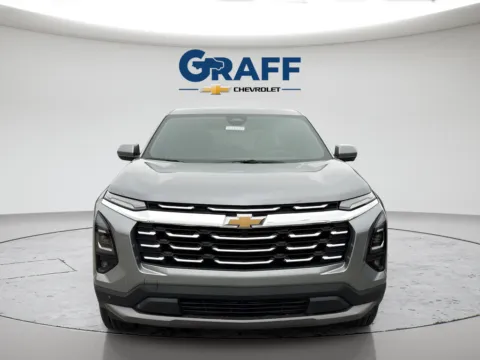 Another view of 2026 Chevrolet Equinox LT for sale in Burns Harbor, IN at Graff Chevrolet of Chesterton