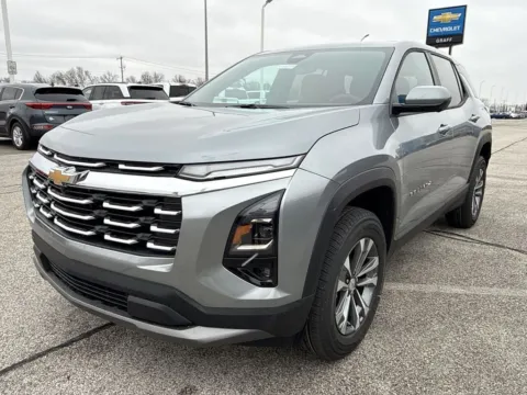 More photos of 2026 Chevrolet Equinox LT at Graff Chevrolet of Chesterton, IN