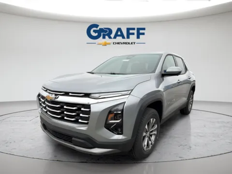 More photos of 2026 Chevrolet Equinox LT at Graff Chevrolet of Chesterton, IN