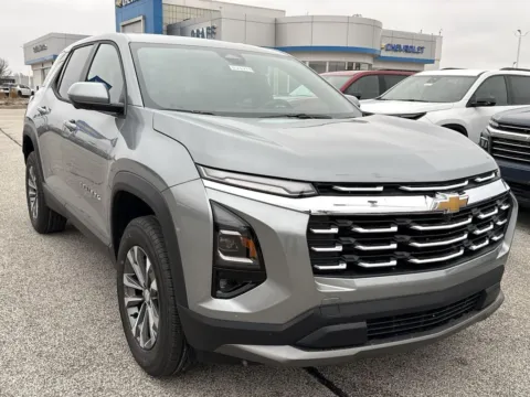 Photos of 2026 Chevrolet Equinox LT for sale in Burns Harbor, IN at Graff Chevrolet of Chesterton