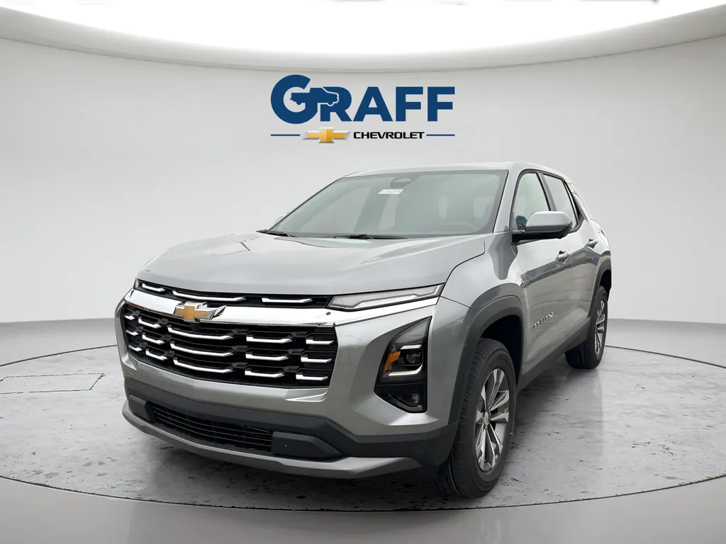 2026 Chevrolet Equinox LT for sale in Burns Harbor, IN