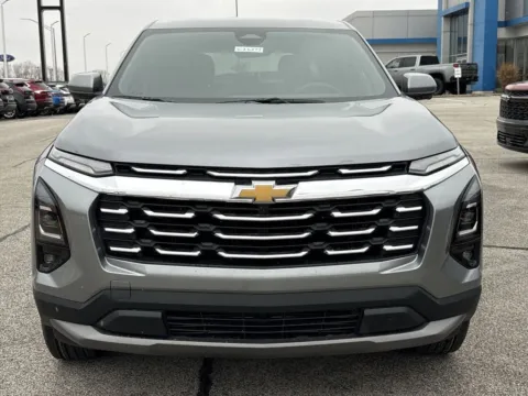 Another view of 2026 Chevrolet Equinox LT for sale in Burns Harbor, IN at Graff Chevrolet of Chesterton