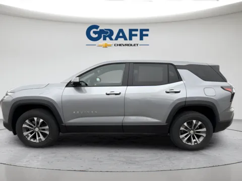 More photos of 2026 Chevrolet Equinox LT at Graff Chevrolet of Chesterton, IN