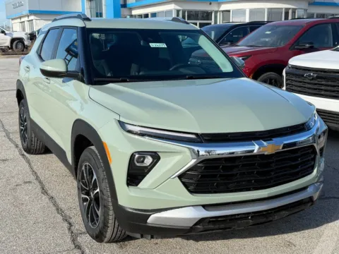 Photos of 2026 Chevrolet TrailBlazer LT for sale in Burns Harbor, IN at Graff Chevrolet of Chesterton