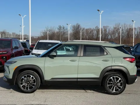 Another view of 2026 Chevrolet TrailBlazer LT for sale in Burns Harbor, IN at Graff Chevrolet of Chesterton
