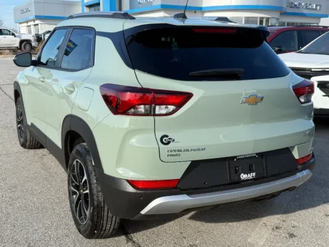 More photos of 2026 Chevrolet TrailBlazer LT at Graff Chevrolet of Chesterton, IN