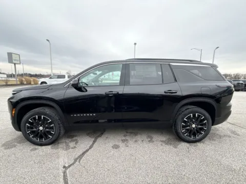 More photos of 2026 Chevrolet Traverse LT at Graff Chevrolet of Chesterton, IN