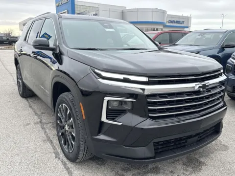 Photos of 2026 Chevrolet Traverse LT for sale in Burns Harbor, IN at Graff Chevrolet of Chesterton