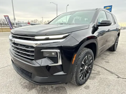 More photos of 2026 Chevrolet Traverse LT at Graff Chevrolet of Chesterton, IN