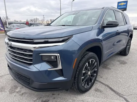 More photos of 2026 Chevrolet Traverse LT at Graff Chevrolet of Chesterton, IN