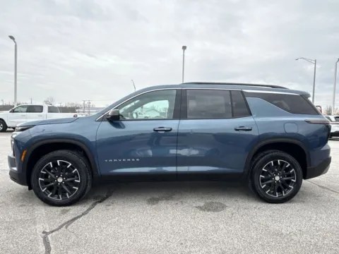 More photos of 2026 Chevrolet Traverse LT at Graff Chevrolet of Chesterton, IN