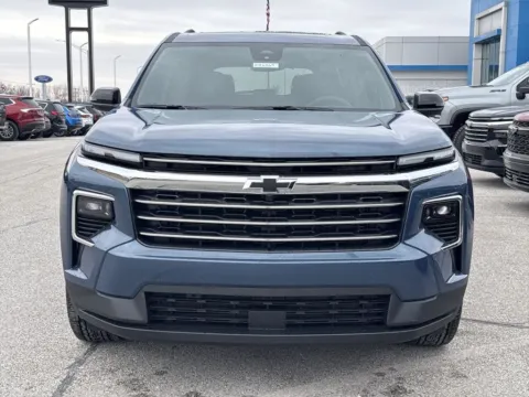 Another view of 2026 Chevrolet Traverse LT for sale in Burns Harbor, IN at Graff Chevrolet of Chesterton