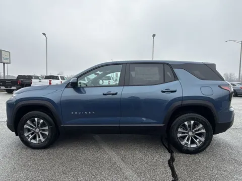 More photos of 2026 Chevrolet Equinox LT at Graff Chevrolet of Chesterton, IN
