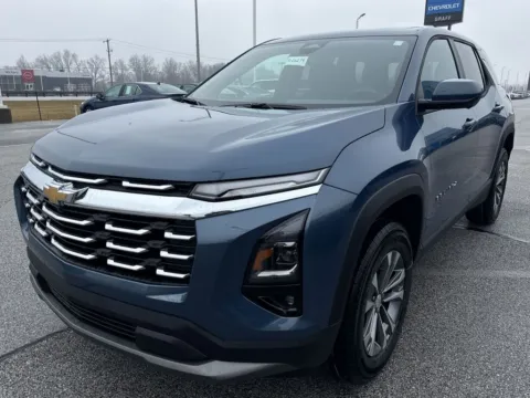 More photos of 2026 Chevrolet Equinox LT at Graff Chevrolet of Chesterton, IN