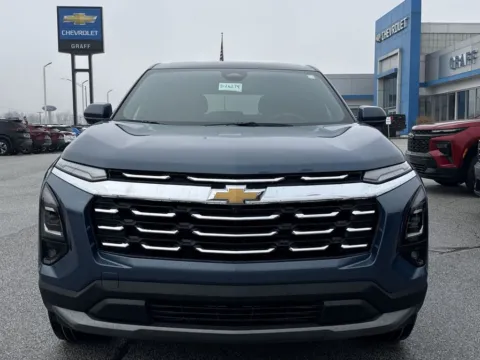 Another view of 2026 Chevrolet Equinox LT for sale in Burns Harbor, IN at Graff Chevrolet of Chesterton