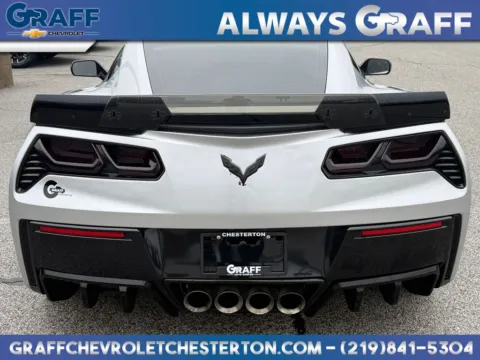 More photos of 2018 Chevrolet Corvette Stingray at Graff Chevrolet of Chesterton, IN