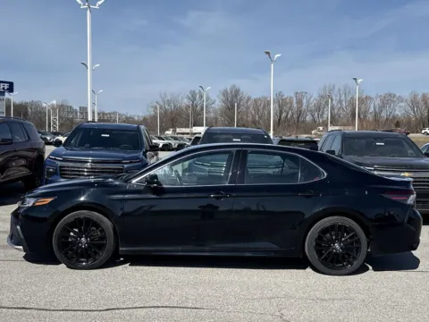 More photos of 2024 Toyota Camry XSE at Graff Chevrolet of Chesterton, IN