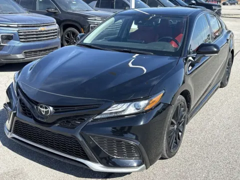 More photos of 2024 Toyota Camry XSE at Graff Chevrolet of Chesterton, IN