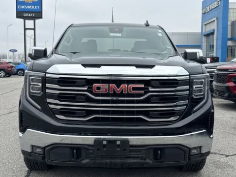 Another view of 2025 GMC Sierra 1500 SLT for sale in Burns Harbor, IN at Graff Chevrolet of Chesterton