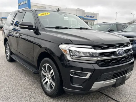 Photos of 2024 Ford Expedition Limited for sale in Burns Harbor, IN at Graff Chevrolet of Chesterton