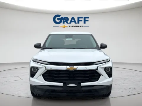 Another view of 2026 Chevrolet TrailBlazer LS for sale in Burns Harbor, IN at Graff Chevrolet of Chesterton