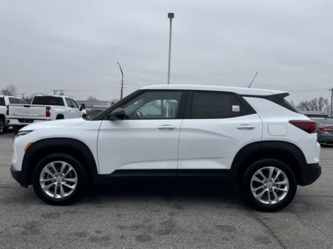 More photos of 2026 Chevrolet TrailBlazer LS at Graff Chevrolet of Chesterton, IN