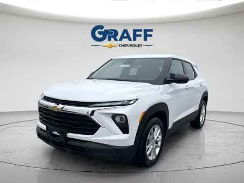 More photos of 2026 Chevrolet TrailBlazer LS at Graff Chevrolet of Chesterton, IN