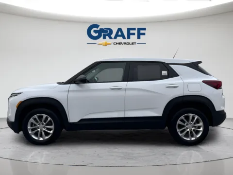 More photos of 2026 Chevrolet TrailBlazer LS at Graff Chevrolet of Chesterton, IN