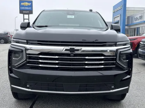 Another view of 2026 Chevrolet Suburban LT for sale in Burns Harbor, IN at Graff Chevrolet of Chesterton