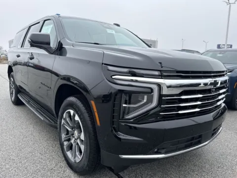 Photos of 2026 Chevrolet Suburban LT for sale in Burns Harbor, IN at Graff Chevrolet of Chesterton