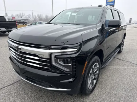 More photos of 2026 Chevrolet Suburban LT at Graff Chevrolet of Chesterton, IN