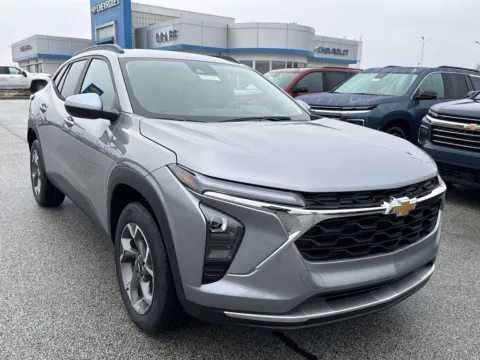 Photos of 2026 Chevrolet Trax LT for sale in Burns Harbor, IN at Graff Chevrolet of Chesterton