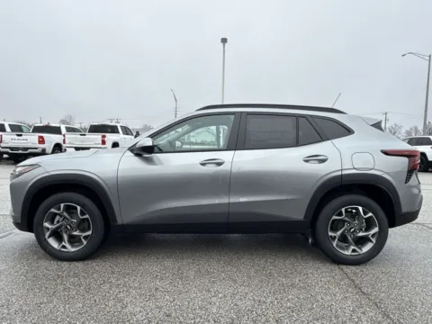 More photos of 2026 Chevrolet Trax LT at Graff Chevrolet of Chesterton, IN