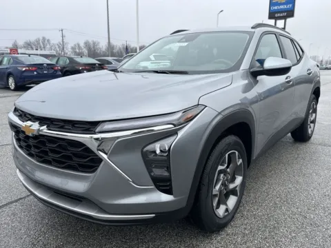 More photos of 2026 Chevrolet Trax LT at Graff Chevrolet of Chesterton, IN