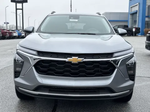 Another view of 2026 Chevrolet Trax LT for sale in Burns Harbor, IN at Graff Chevrolet of Chesterton