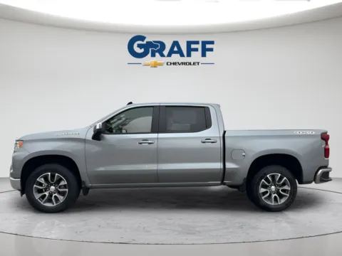 More photos of 2026 Chevrolet Silverado 1500 LT at Graff Chevrolet of Chesterton, IN
