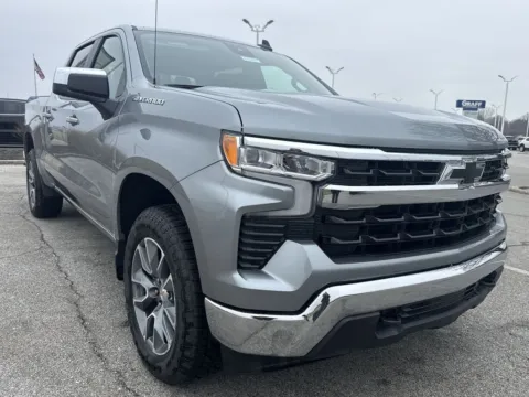 Photos of 2026 Chevrolet Silverado 1500 LT for sale in Burns Harbor, IN at Graff Chevrolet of Chesterton