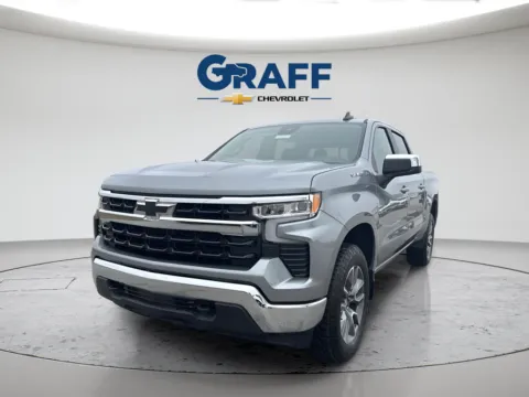 More photos of 2026 Chevrolet Silverado 1500 LT at Graff Chevrolet of Chesterton, IN